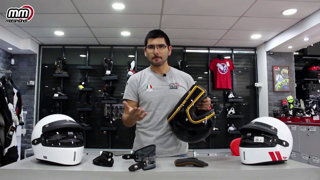 Review Motomundi Casco Nexx XG100