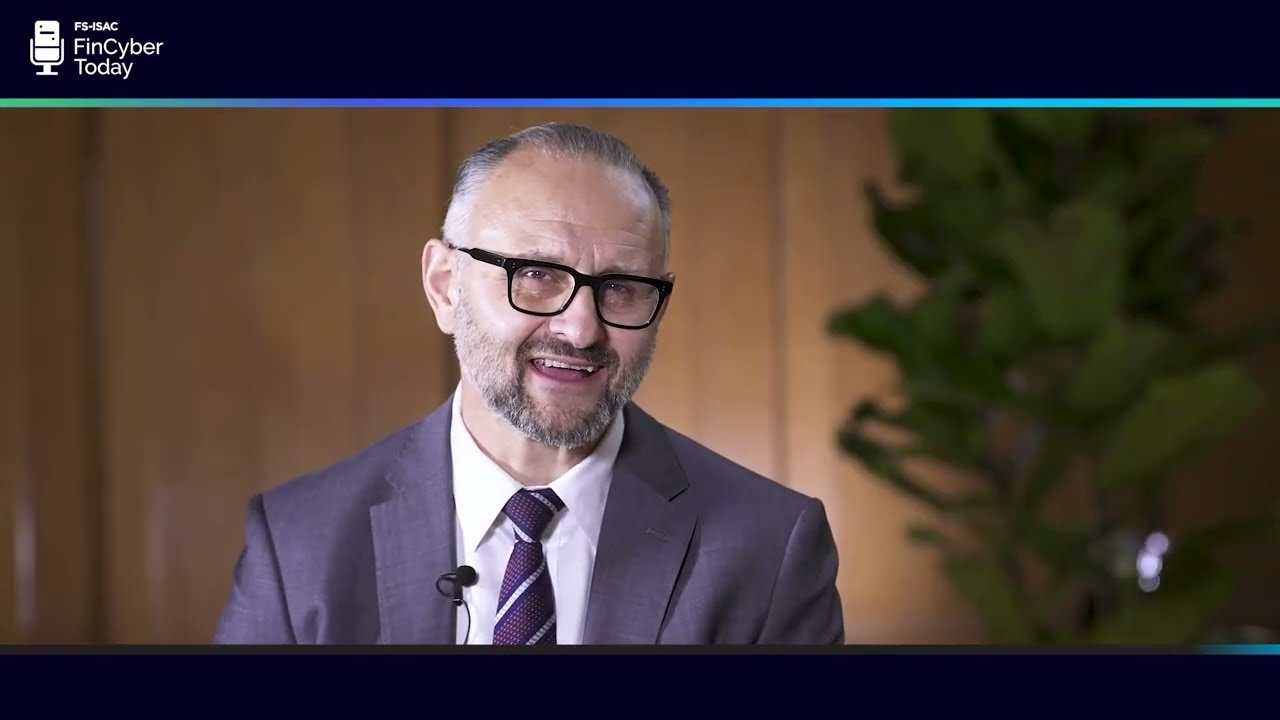 Burim Bivolaku: Financial Sector Collaboration is Key to Third-Party Risk Management