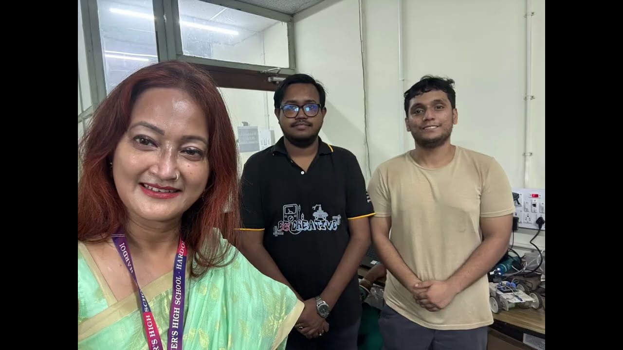 Part - 2 Attended All India CBSE Principal Exposure Visit Program at Jadavpur University, Kolkata