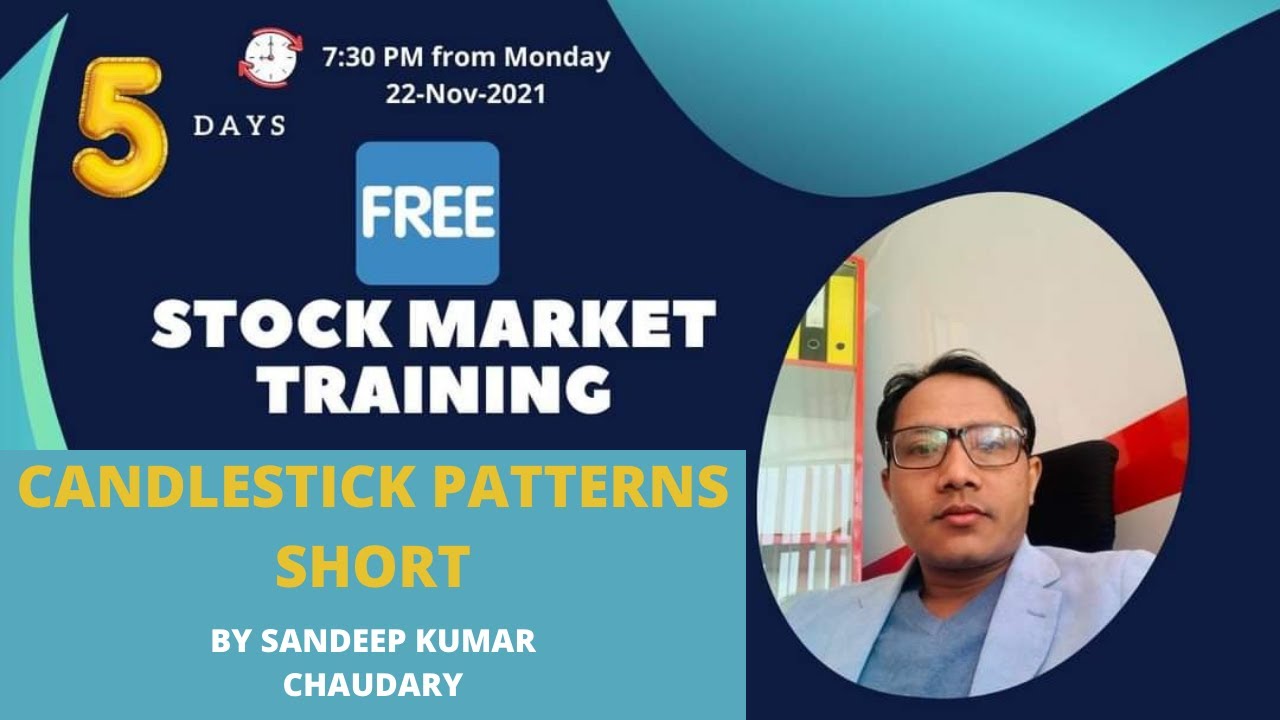 Candlestick Patterns By Sandeep Kumar Chaudary