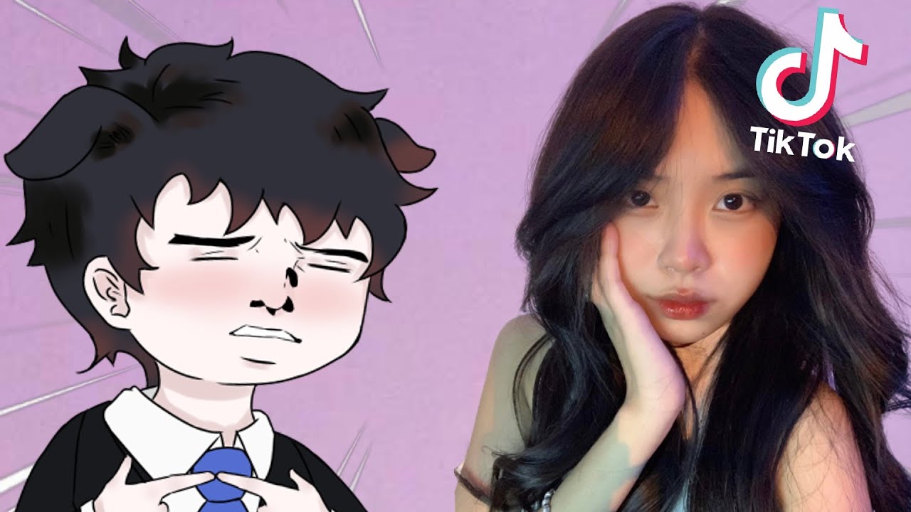 Khi tôi chơi game cùng 1 bé TikToker đáng yêu