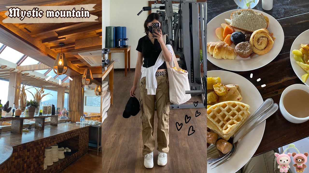 Hotel Mystic Mountain+Country Villa tour|Nagarkot|Nepal