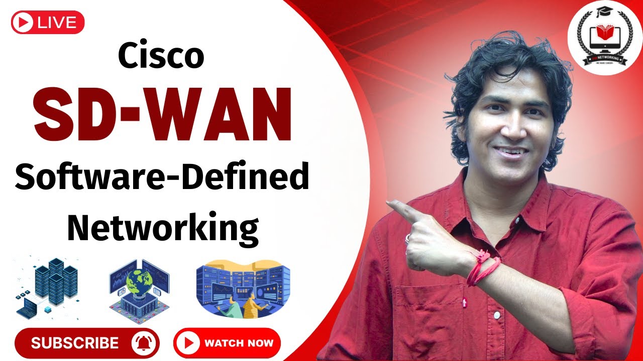 Day-2 Cisco SD-WAN | Learn OMP Protocol