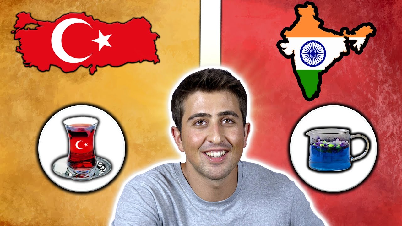 DÜNYA'NIN EN PAHALI ÇAYINI İÇTİK! (BARDAĞI 1400 DOLAR)