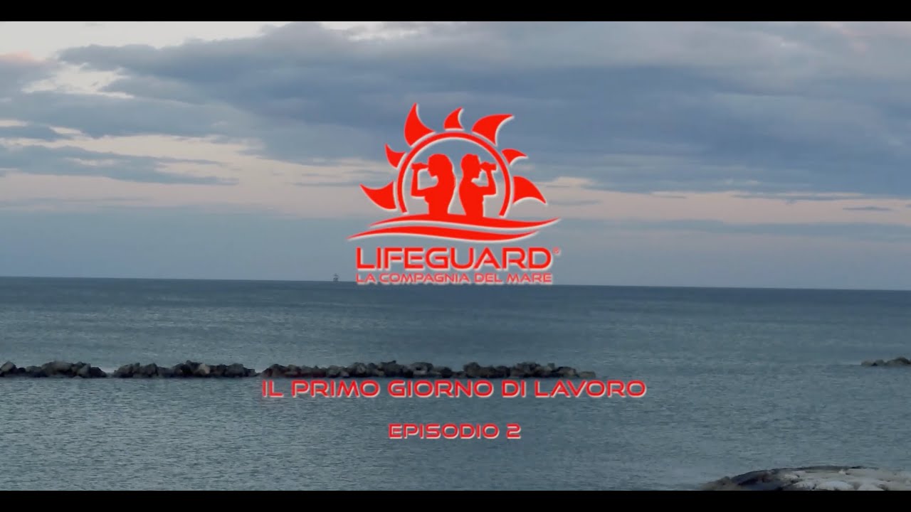 Lifeguard - Web serie - Il primo giorno di lavoro - ep 2