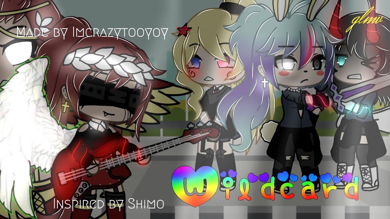 《 . WILDCARD . 》|| GLMV || || Laura Backstory || || Part 4 || || by Imcrazytooyoy || not original ||