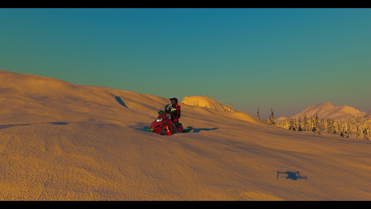 Sledders Mod Map Backcountry Adventure On The 9R