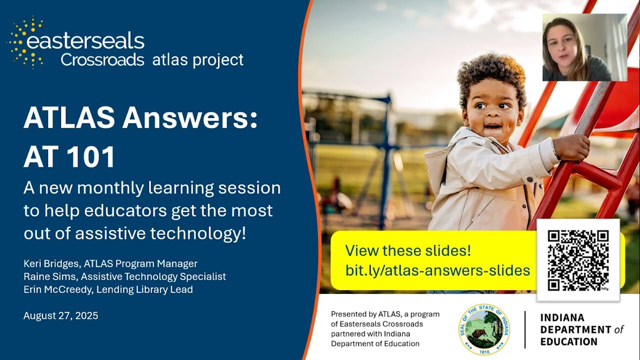 ATLAS Answers: AT 101