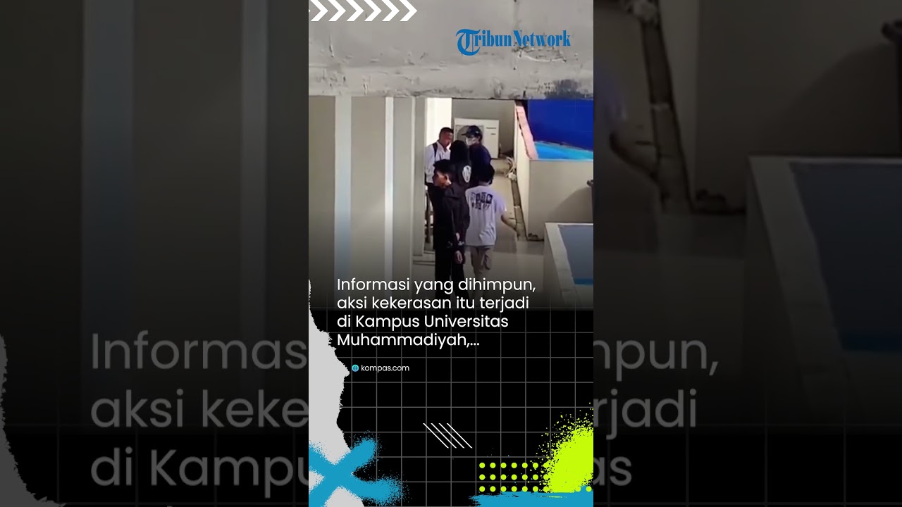Viral Video Mahasiswa Baru di Makassar Dianiya Seniornya, Pihak Kampus: Kami Akan Proses
