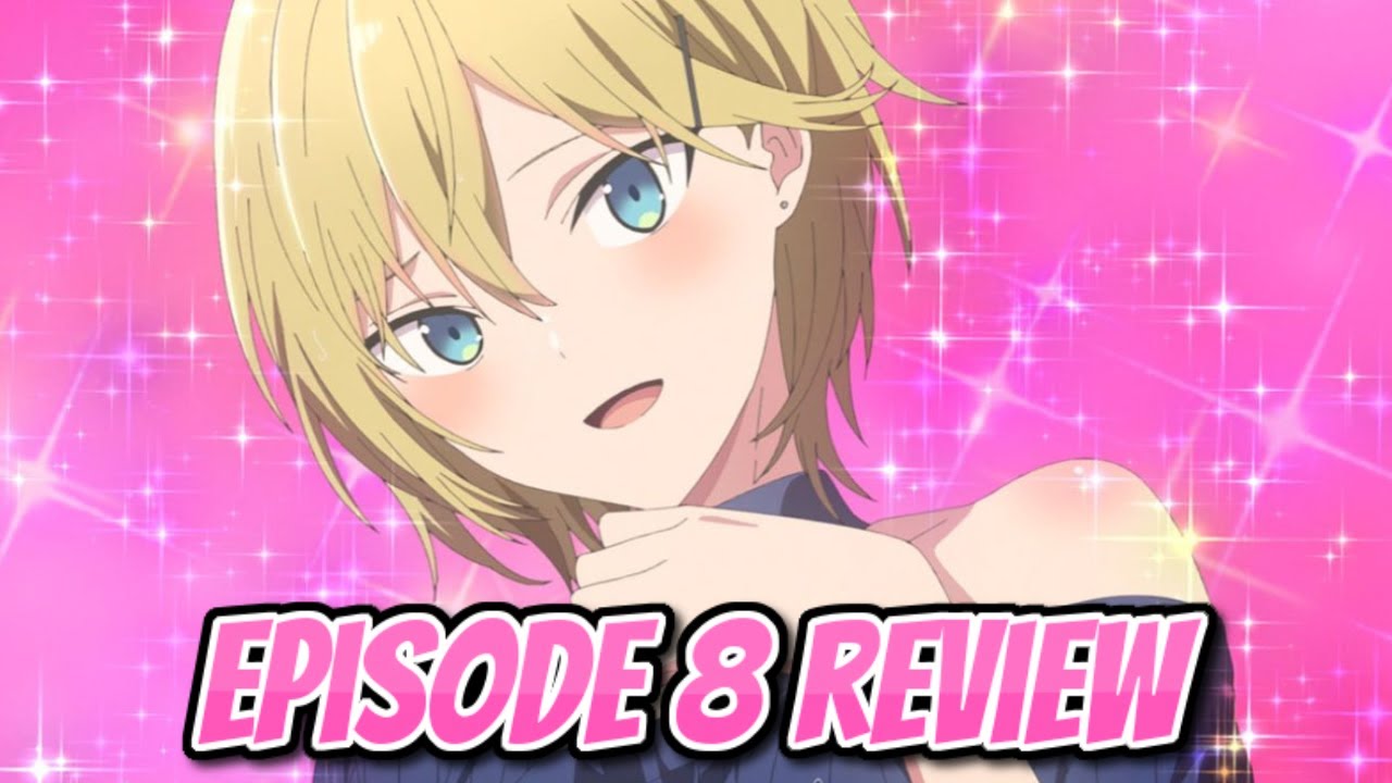 Ellie!!!!! Please Put them on Takamine-san Episode 8 Review