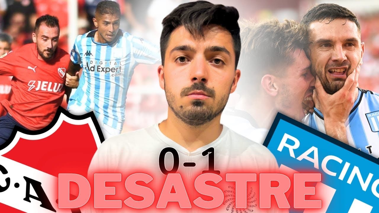 INDEPENDIENTE 0-1 RACING | REACCIÓN EN CALIENTE