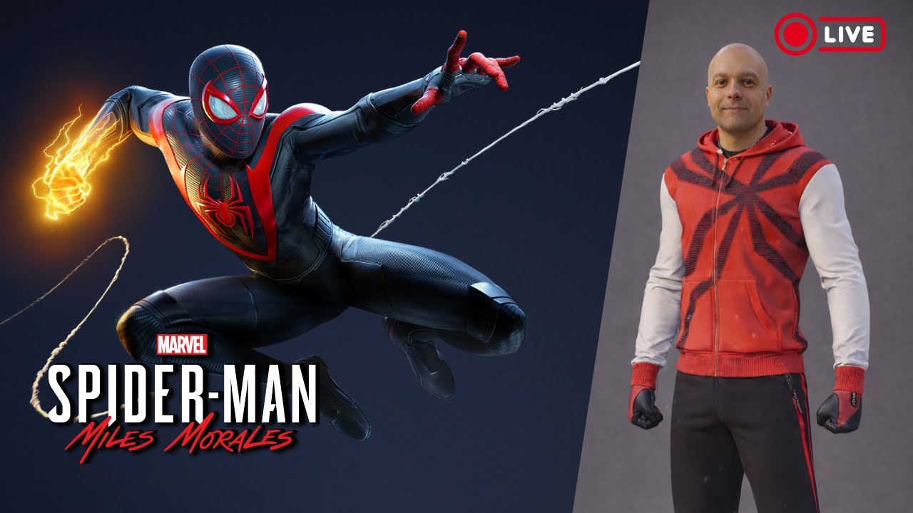 SPIDER-MAN: MILES MORALES - FINAL