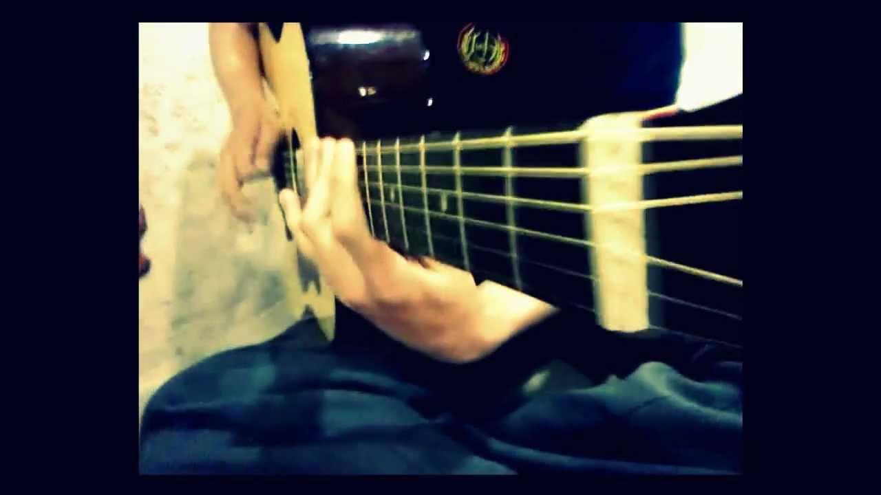 The Black Dahlia Murder - Necropolis (Acoustic Dua