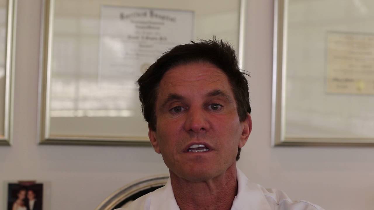 How long does numbness last after a facelift?  | Dr. Daniel Shapiro