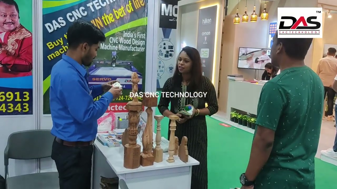 India Wood 2nd  Day 2024