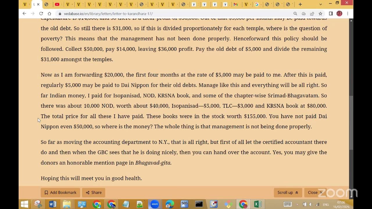 Srimad Bhagavatam 3.11.9