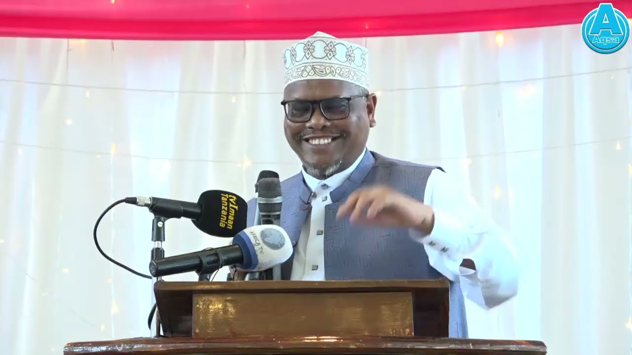 Ijue Dua Ambayo Mzazi Anapaswa Kuombea Watoto Wake | Sheikh Shams Elmi