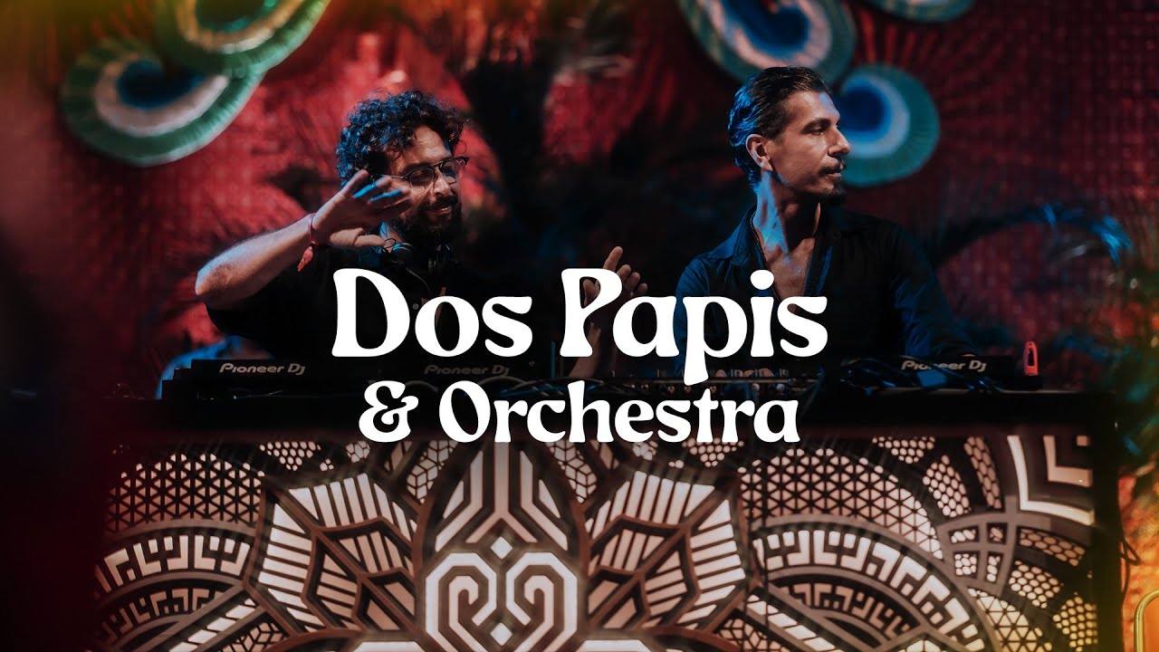 DOS PAPIS & ORCHESTRA  | The Grove | BaliSpirit Festival 2025