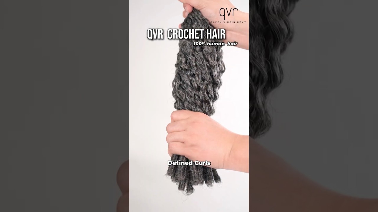 To bardzo klasyczny i nadający się do noszenia kolor #qvrhair #crochethair #braids