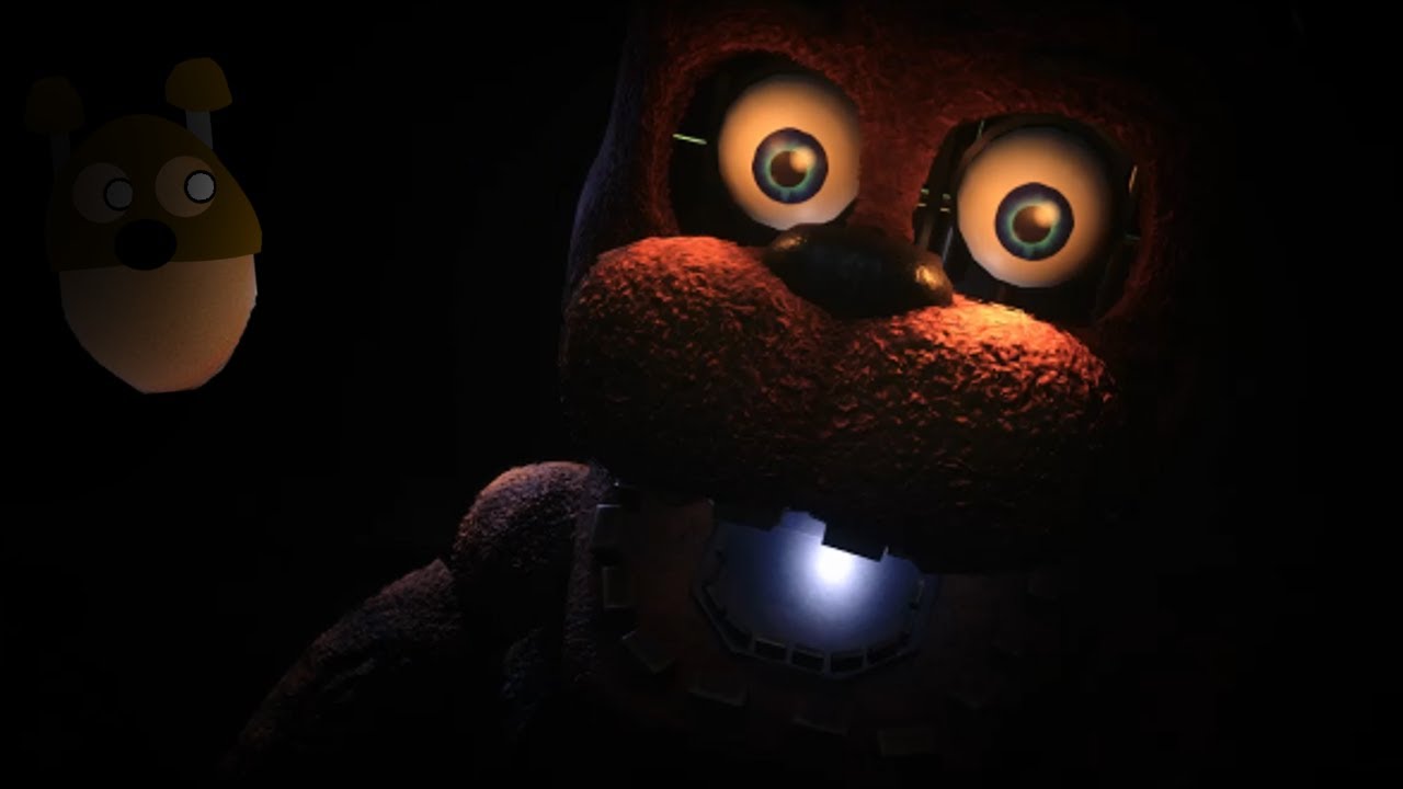 FNAF 2 Has Been Fully Rewritten