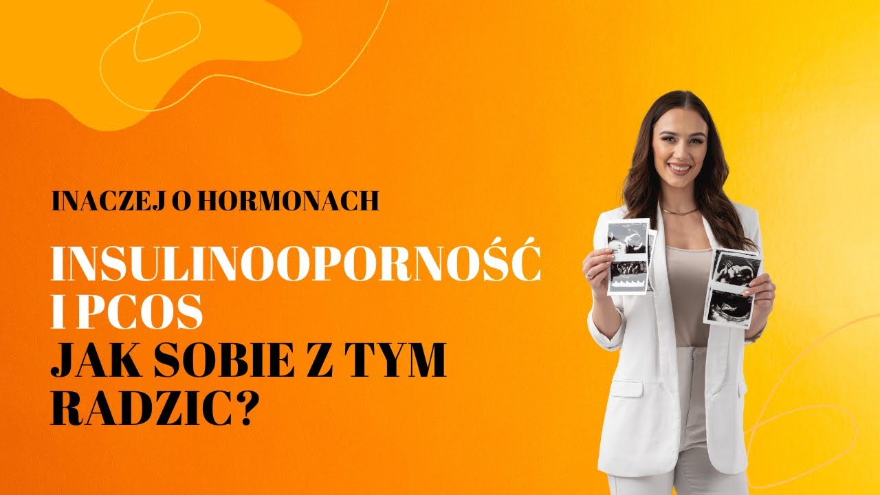 PCOS i insulinooporność? Skuteczne rady i suplementacja!