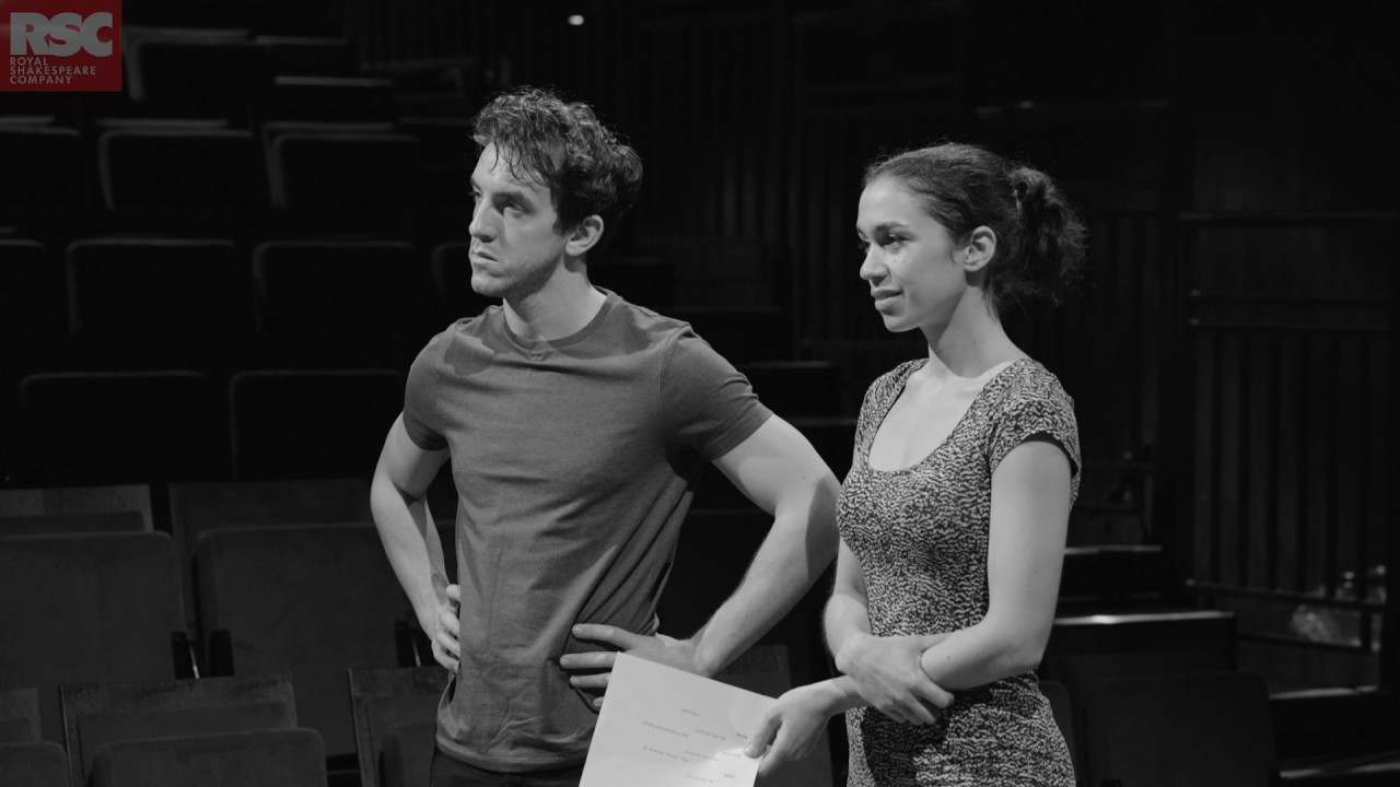 What are Shared Lines? | Text Detectives | Royal Shakespeare Company