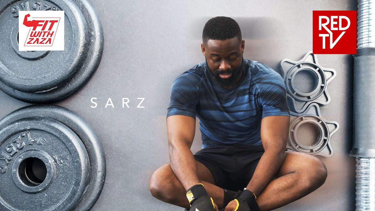 FIT WITH ZAZA / SARZ