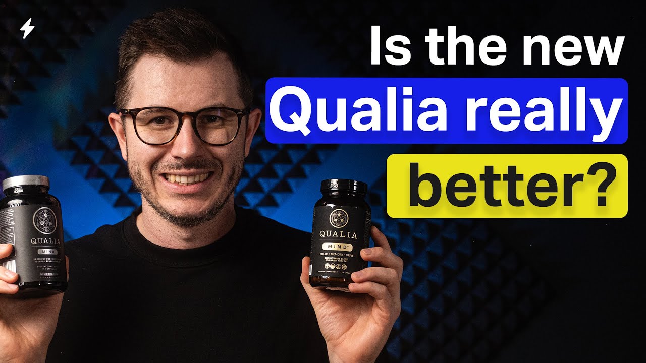 Обзор Qualia Mind 2.0: мой новый любимый ноотроп?