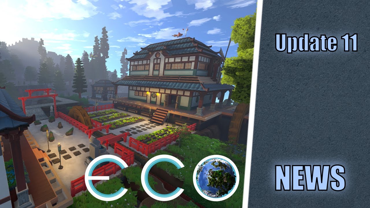 ECO News - Update 11