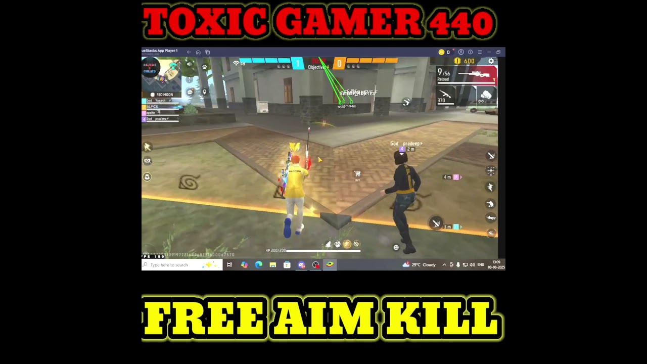FREE FIRE PC PANEL OB50 💻 AIM KILL🎯+ TELEKILL + JOYSTICK SPEED PANEL FREE FOR 3 DAYS | 100% ANTIBAN