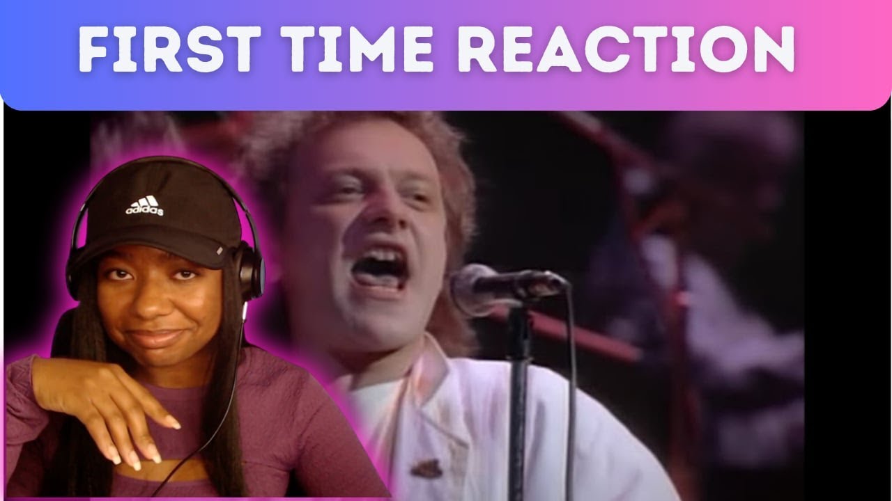 Tasha Reacts to Foreigner &ndash; That Was Yesterday | First Time Hearing!