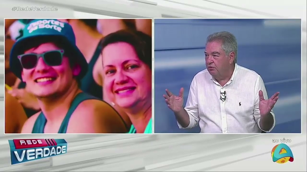 Rede Verdade  - Entrevistado LINDOLFO PIRES