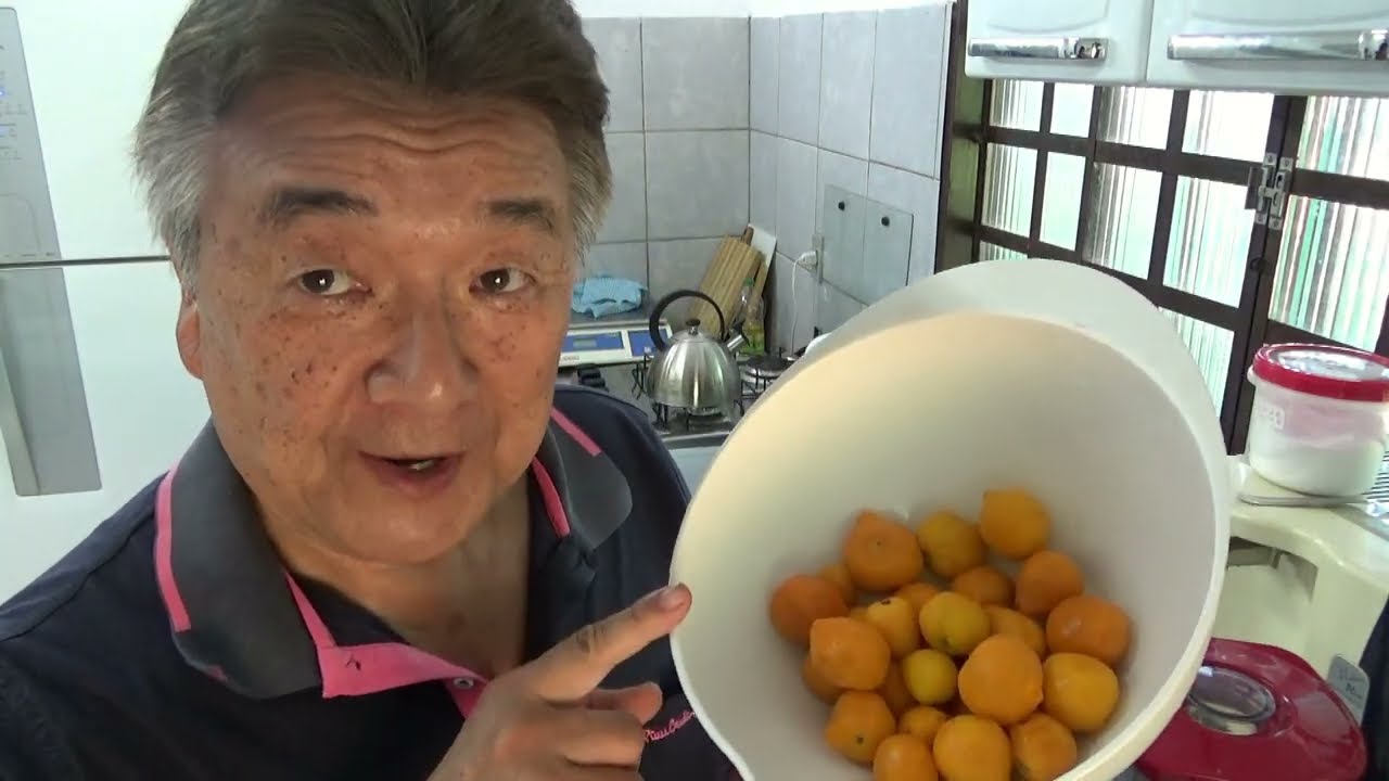 Suco de Uvaia - Que Delícia!! - 19/11/2022