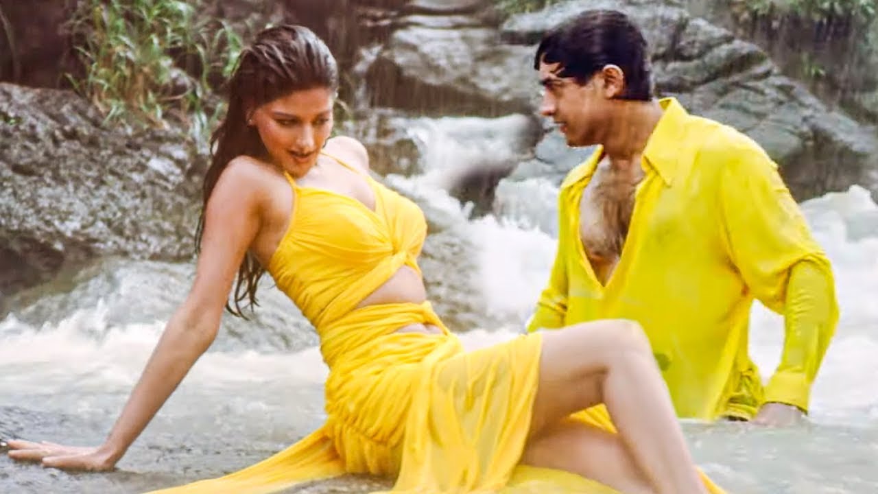 Jo Haal Dil Ka Idhar Ho Raha Hai - Love Song | Aamir Khan, Sonali | Kumar, Alka | Sarfarosh
