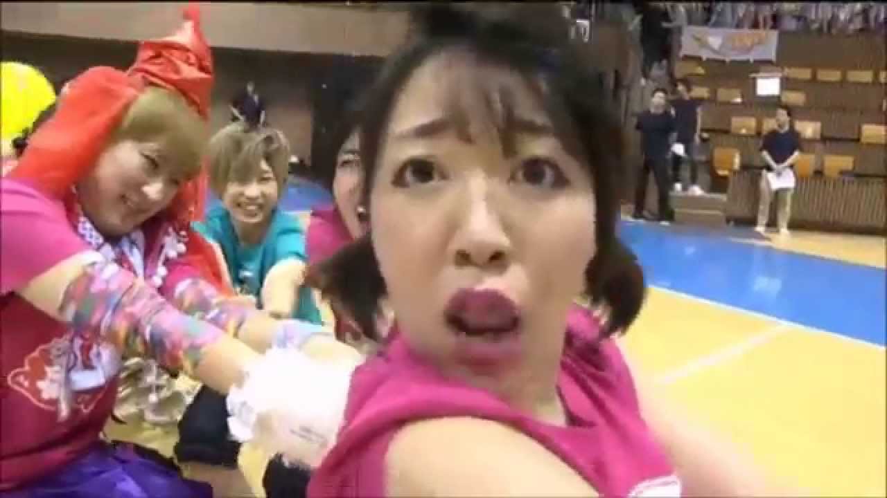 「妄想大運動会」part7 妄想綱引き (2015-10-04)