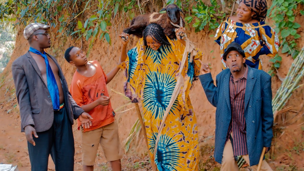  NSABII COMEDY 117 NSABI UMUKUNZIWE AMUGIZE IGISAMBO RUHARWA 🤔🤔🙆🏿🙆🏿🔥🔥