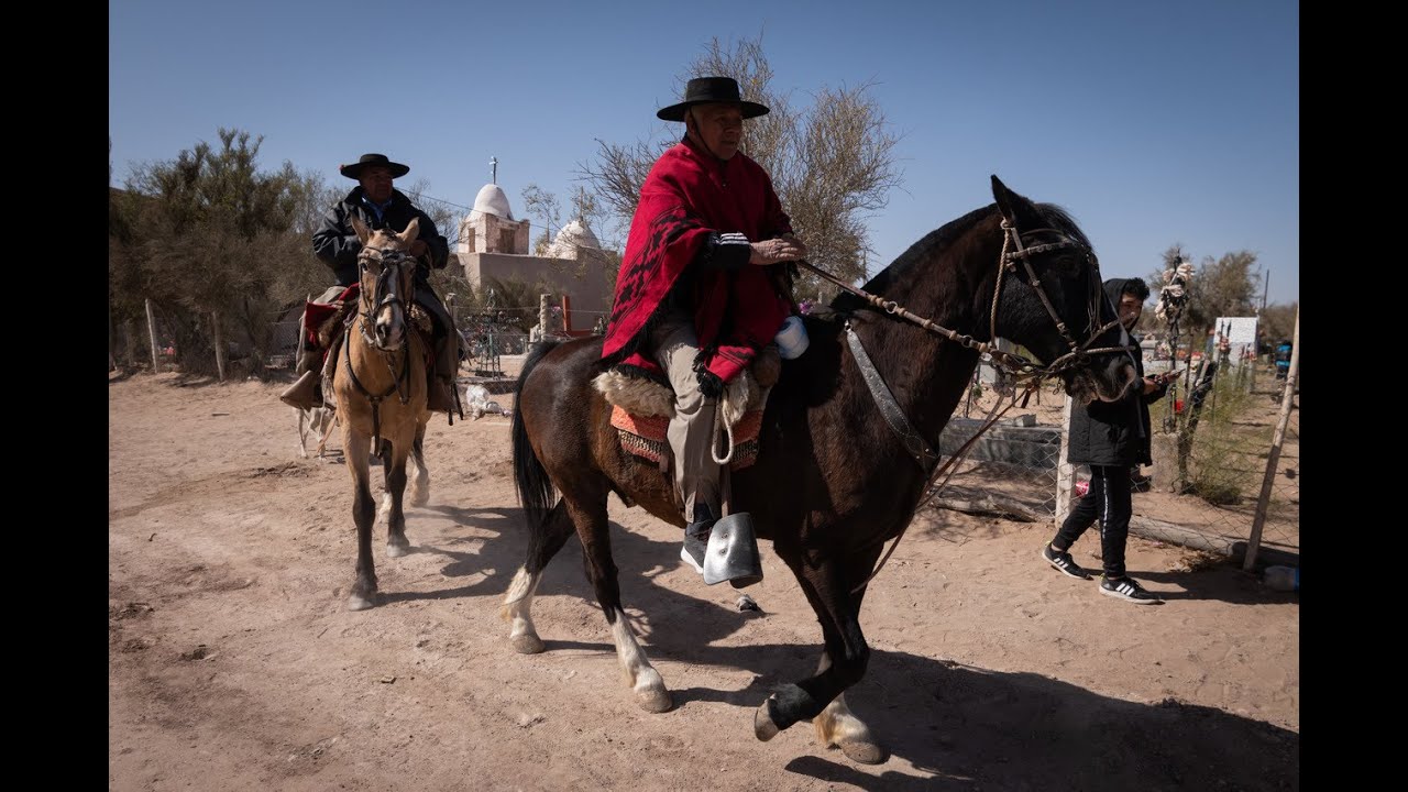 Lagunas del Rosario, el regreso de la fiesta de la Virgen, una tradición religiosa y popular