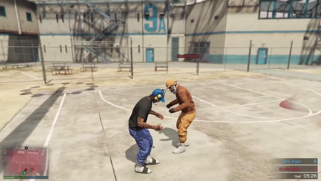 1v1s?