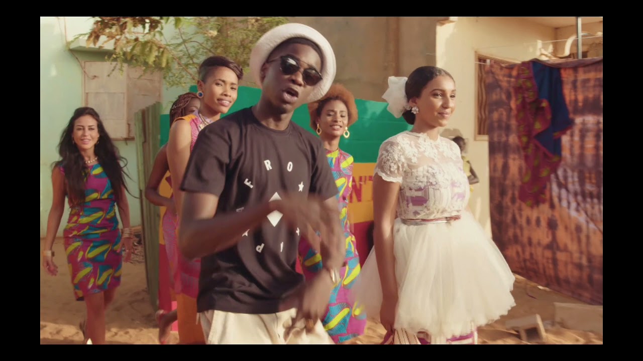 mhd a kele nta (speed up song)