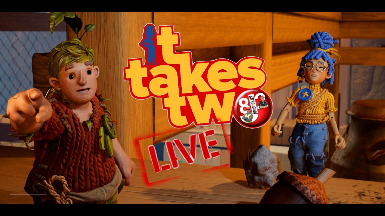 S02Ep01 - 👫 It Takes Two 👫 - Live 08.02.2026