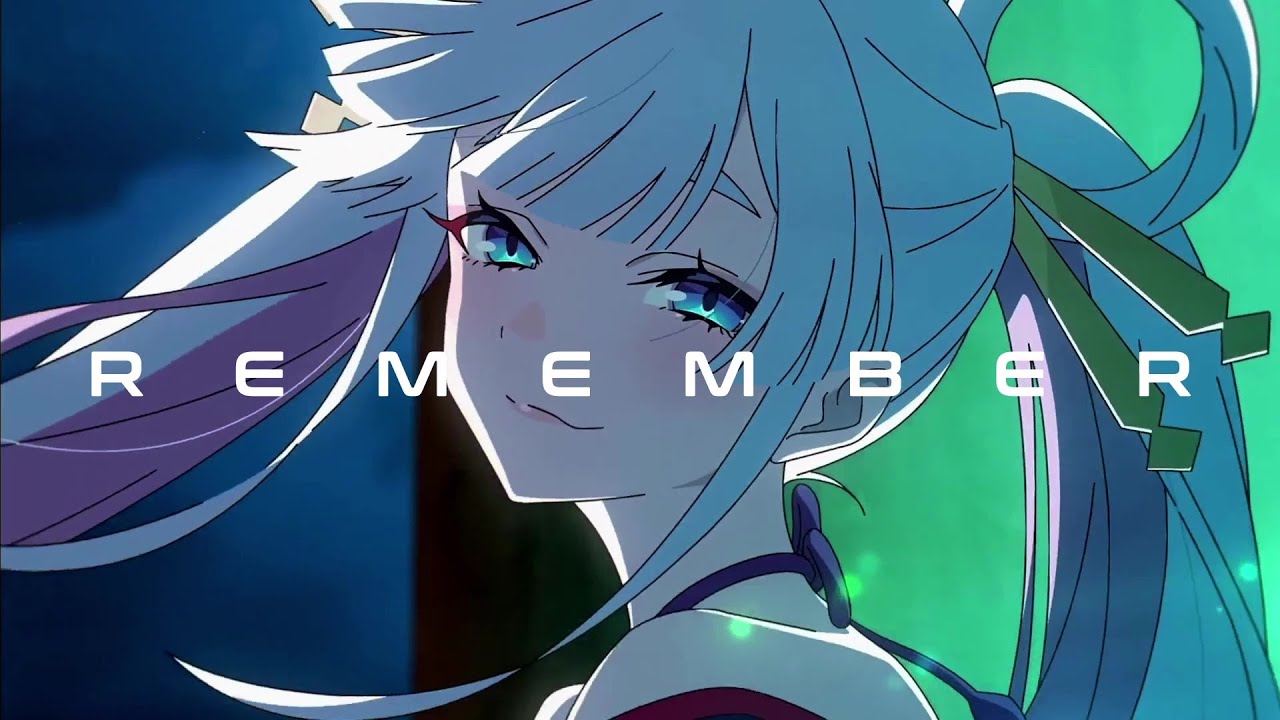 Remember – yuigot [Cosmic Princess Kaguya AMV]