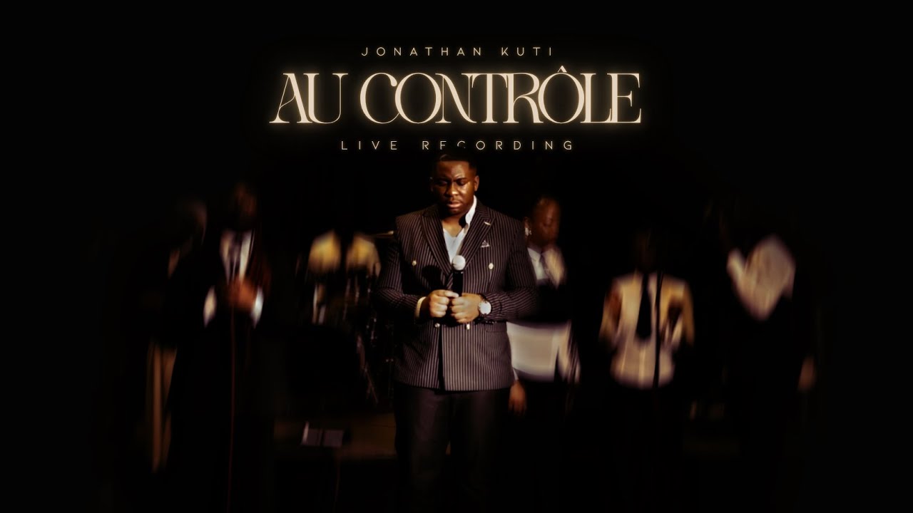 Jonathan Kuti - L'&eacute;ternel est mon berger (Live Recording)