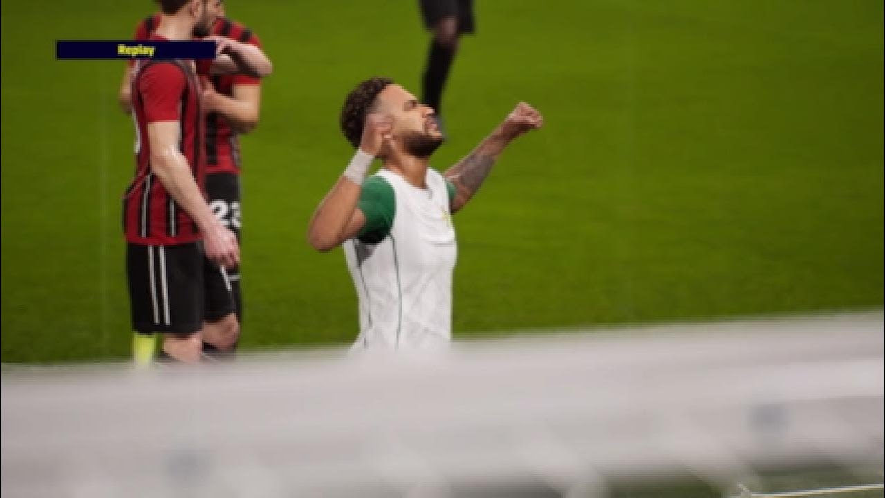 GameWeek 8 was a Win after three draws in a Row