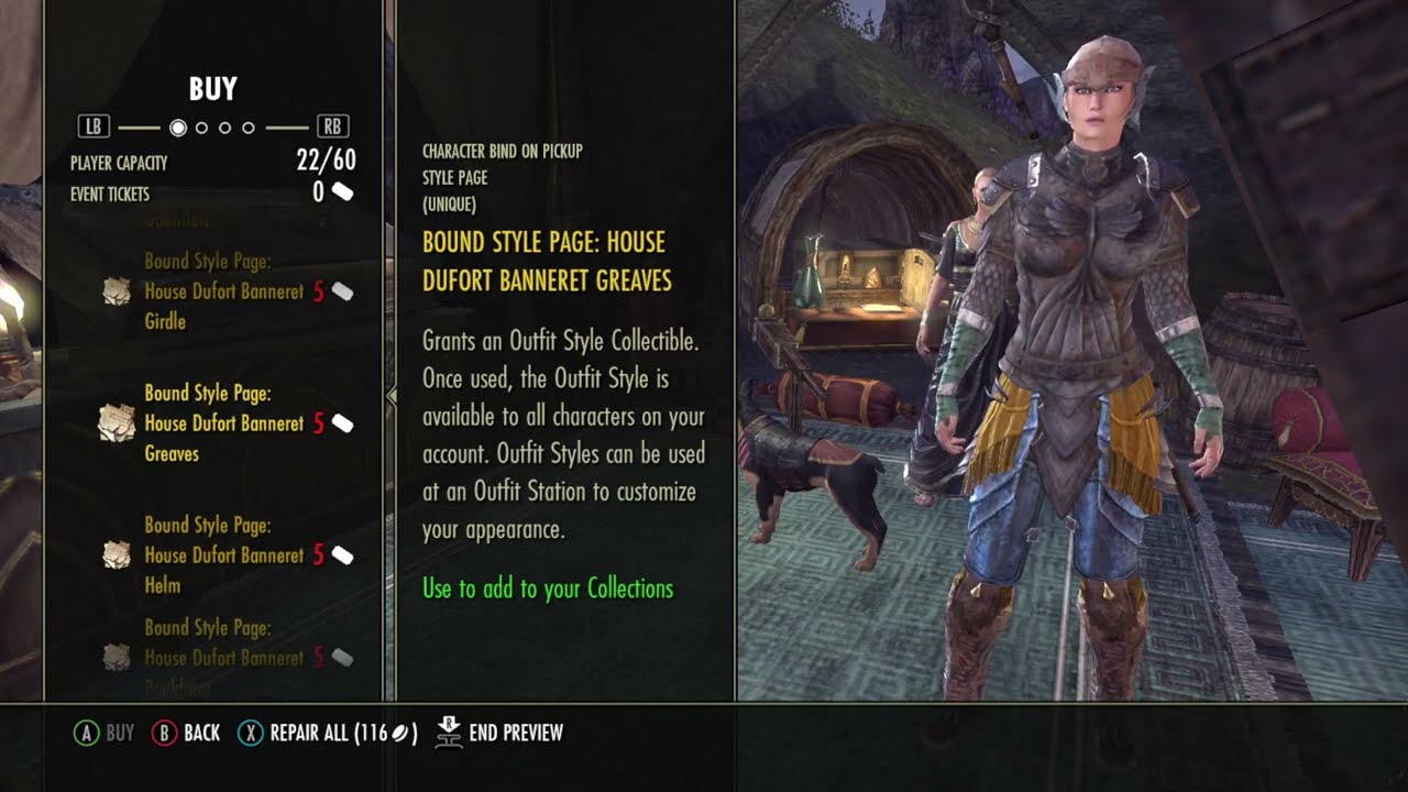 ESO Midyear Mayhem Impresario