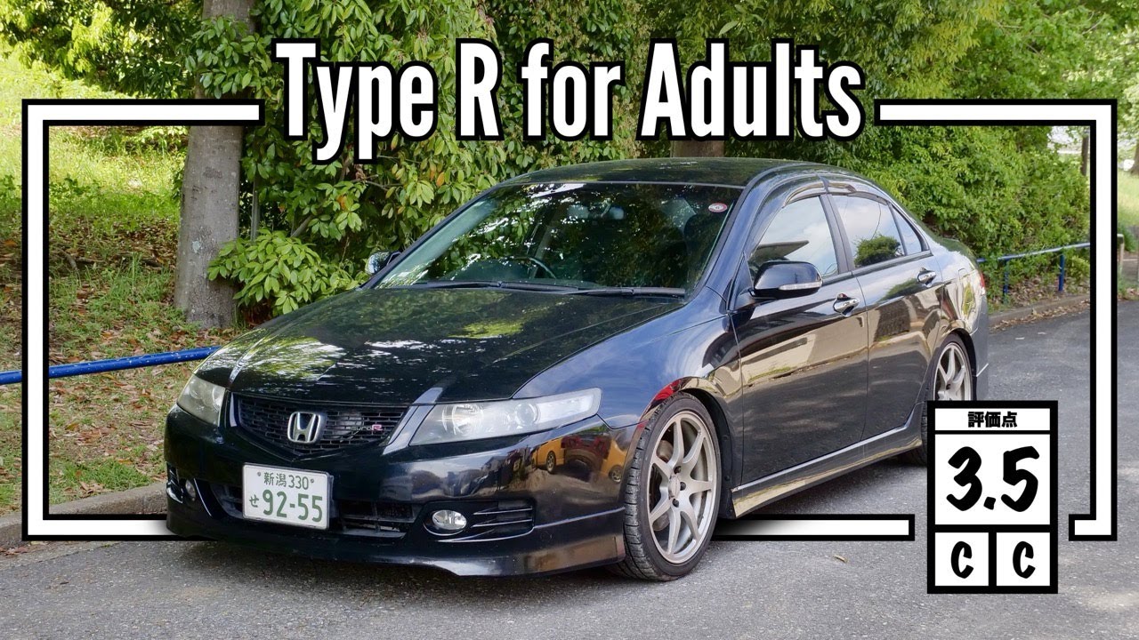 2006 Honda Accord Euro R (Canada Import) Japan Auction Purchase Review