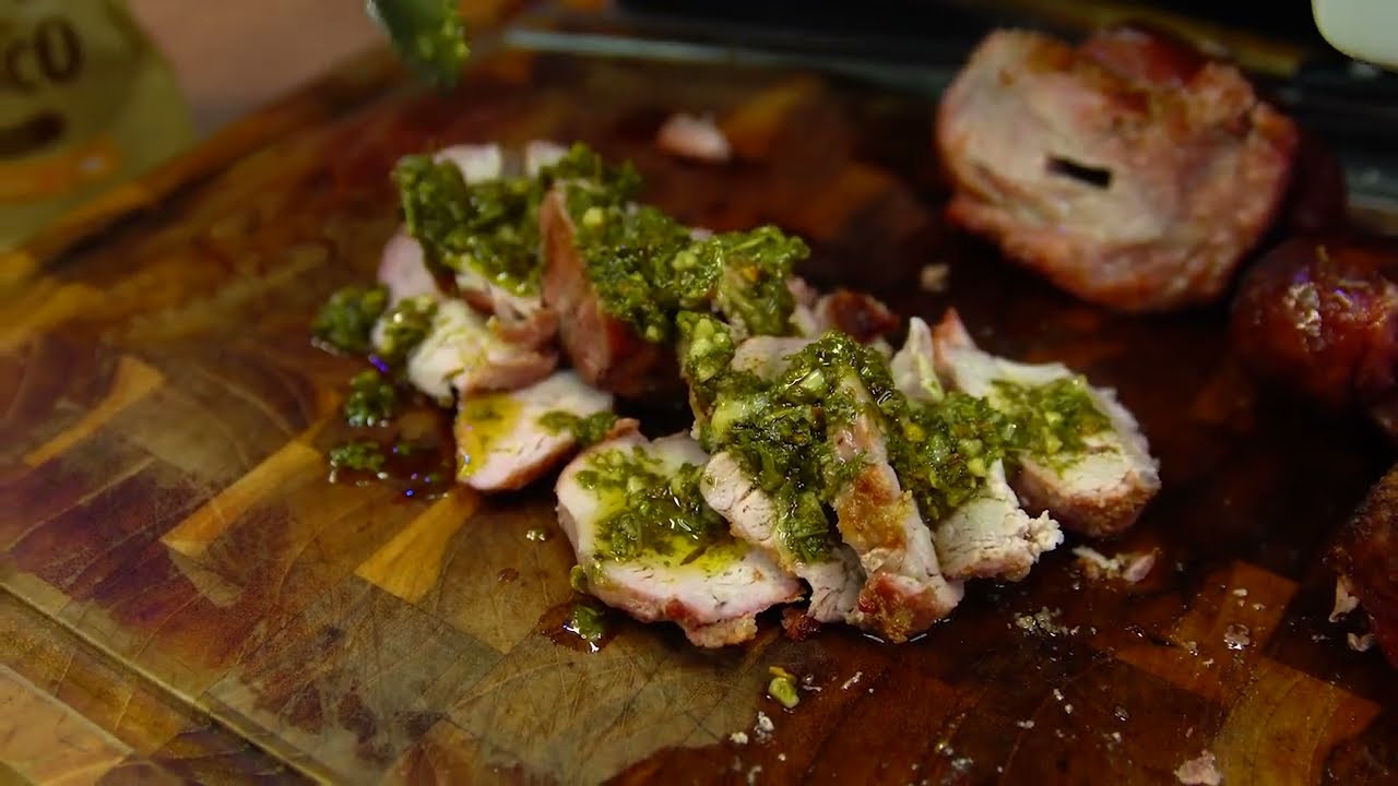 CHIMICHURRI 100G | BBQ EM CASA