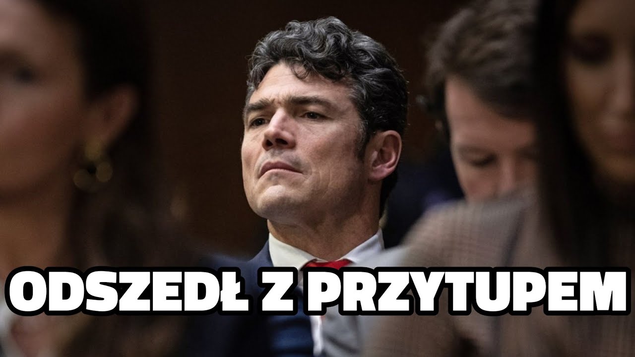 Miał dość tej wojny i odszedł. Joe Kent kolejną osobą na wylocie.