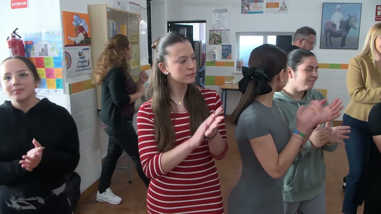 DÍA DEL PUEBLO GITANO EN IES LOS MONTECILLOS