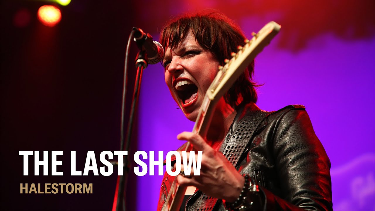 Halestorm's Lzzy Hale on Last Shows Played Before COVID-19 Shutdown