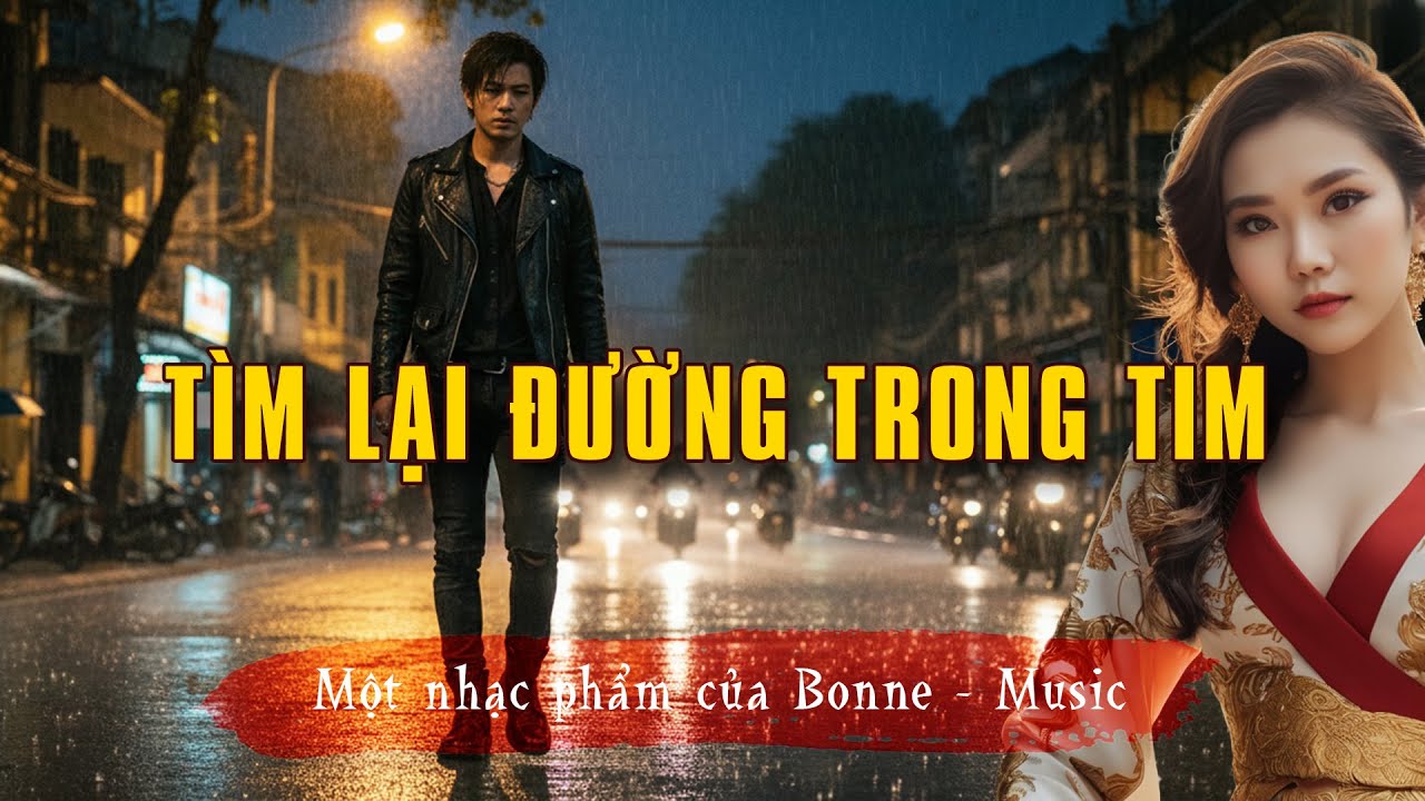 Tìm Lại Đường Trong Tim - Nhạc V-Pop Ai Nghe Cũng Thấy Mình Trong Đó | Bonne Music